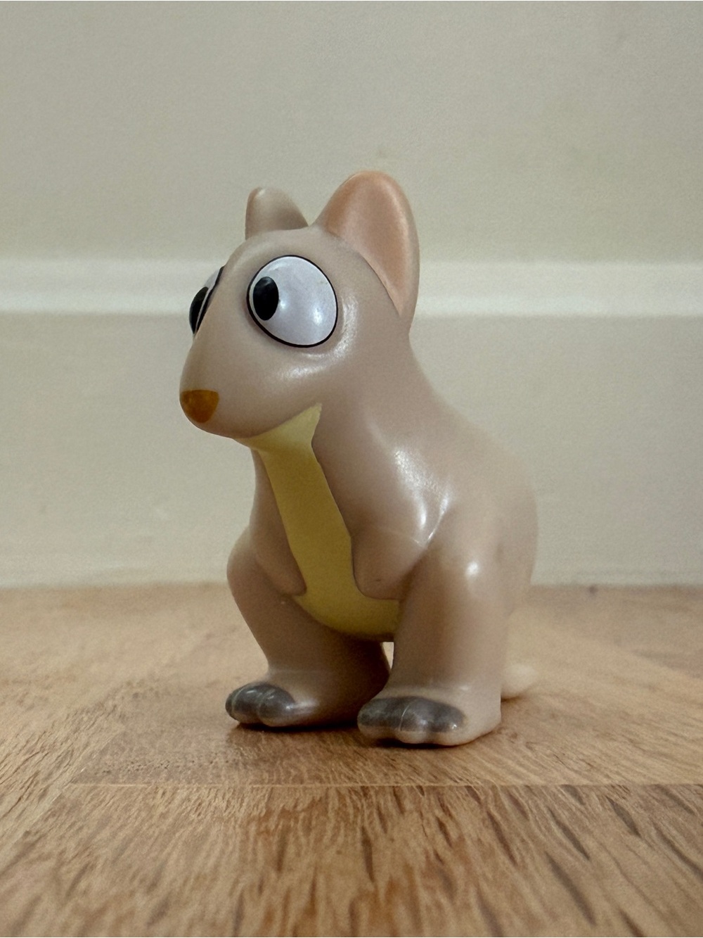 Potoroo Bluey Wallaby Kangaroo Creek Moose Ludo Studio Loose Figure Toy 1.75 In